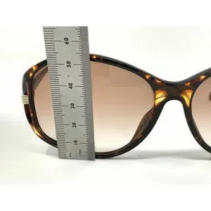 Christian Dior 2691 10 Oversized sunglasses  Size 58 [] 15  Scratched Lenses Dior | Accessories | Christian Dior 269 1 Oversized  main image 2